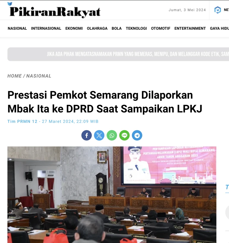 bukti-artikel-jasa-press-release-pemkot-semarang