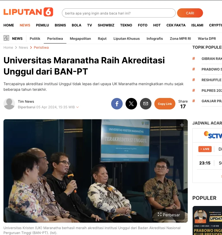 bukti-artikel-jasa-press-release-universitas-maranatha-1