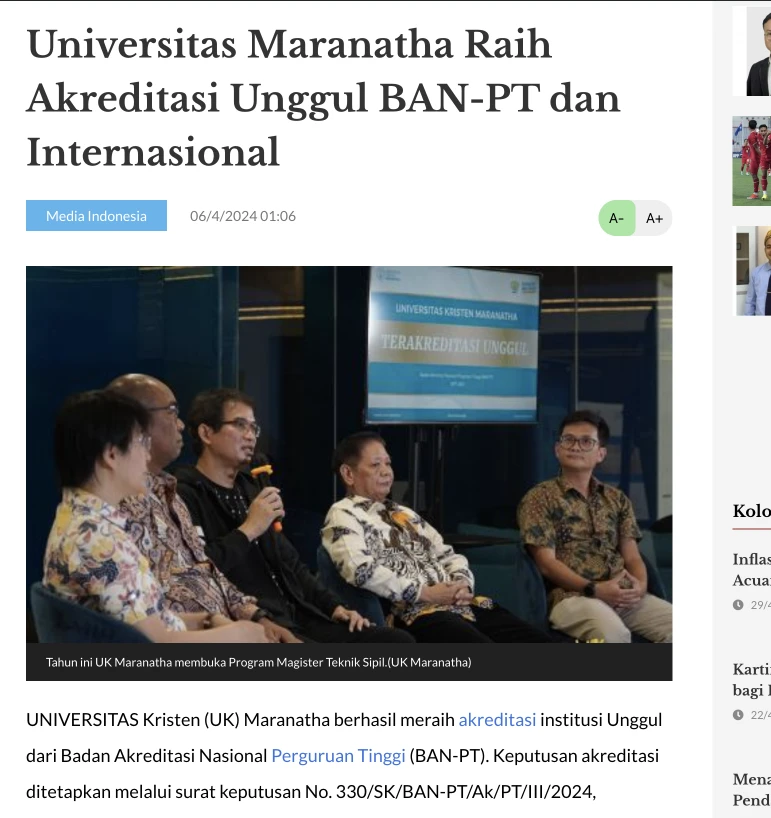 bukti-artikel-jasa-press-release-universitas-maranatha-2